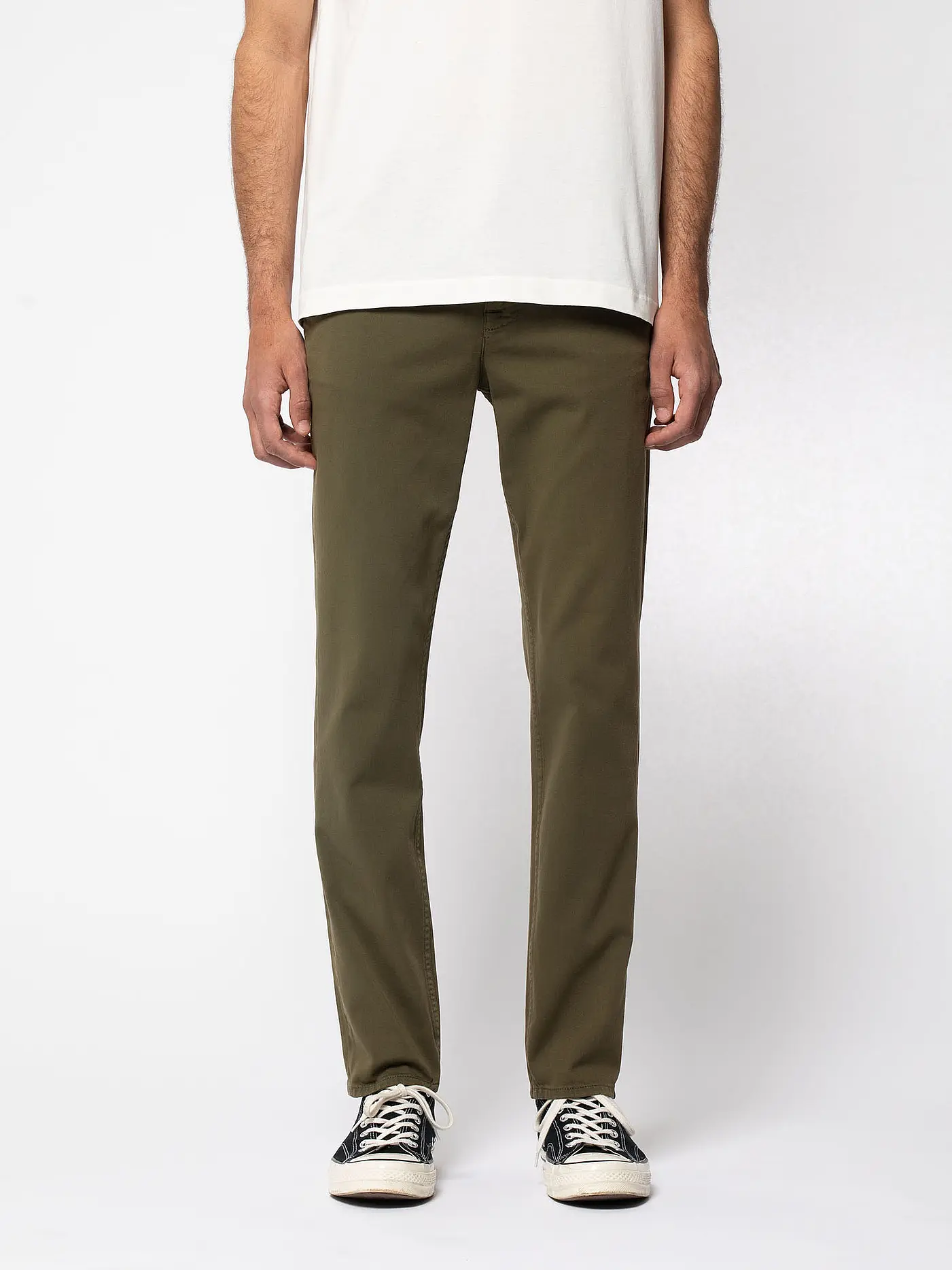 NUDIE JEANS | Chino Easy Alvin | 